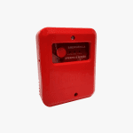 Acionador Manual Sirene 80db – Botão Push – proteção contra umidade