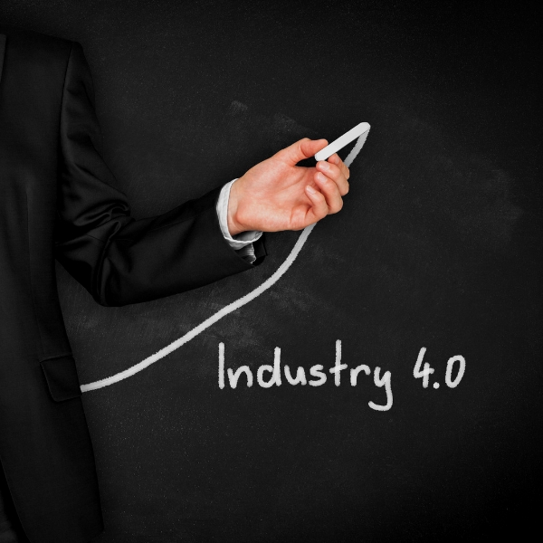 O que é a indústria 4.0