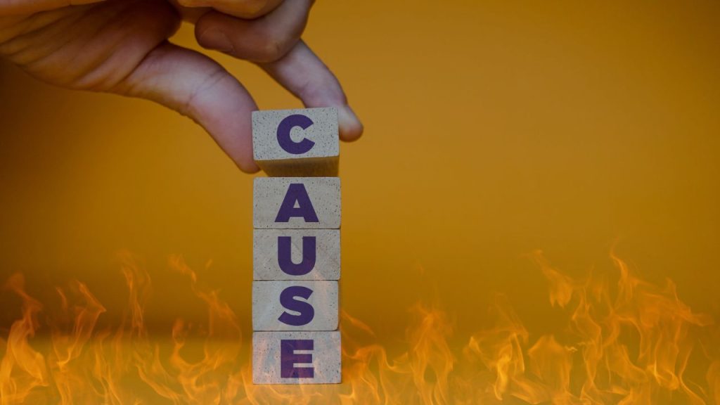 Principais causas de incêndios nas empresas